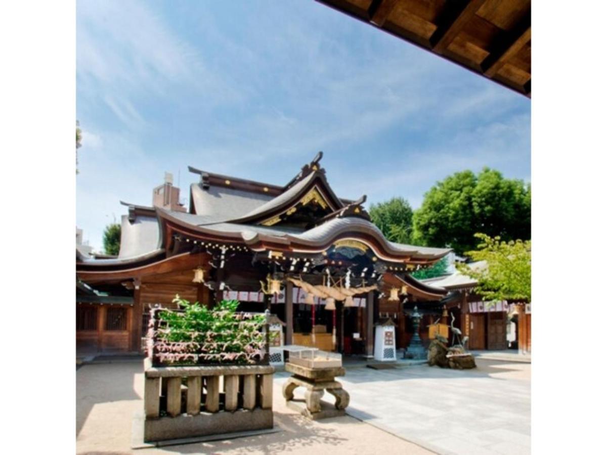 Hotel Halrotto Fukuoka Hakata - Vacation Stay 04185V Екстериор снимка
