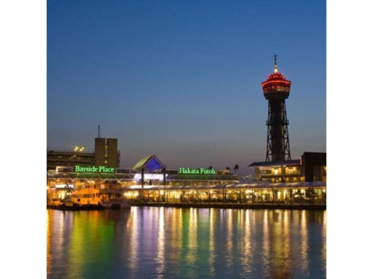 Hotel Halrotto Fukuoka Hakata - Vacation Stay 04185V Екстериор снимка