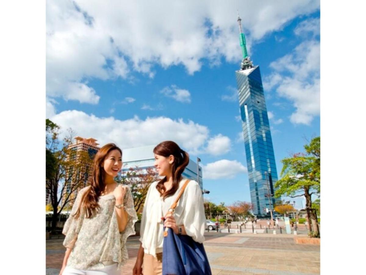 Hotel Halrotto Fukuoka Hakata - Vacation Stay 04185V Екстериор снимка